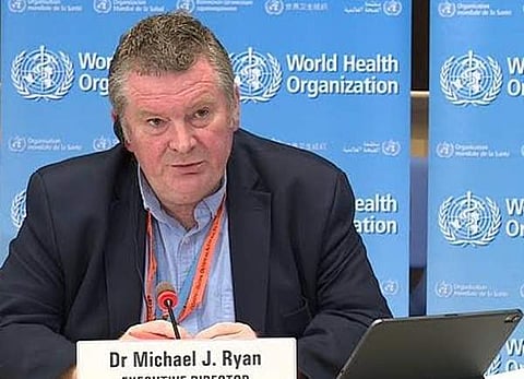 சீனாவின் அனுபவங்கள் கற்றுக்கொள்ளப்படத்தக்கது: உலகச் சுகாதார அமைப்பு