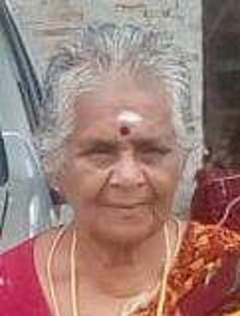 அமைச்சர் திண்டுக்கல் சீனிவாசன் மனைவி மறைவு