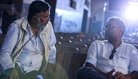ஆர். பால்கியின் அடுத்த படத்துக்கும் ஒளிப்பதிவு செய்யும் பி.சி. ஸ்ரீராம்