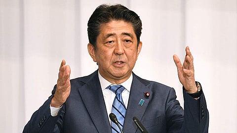 சின்சோ அபே