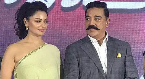 கமல் படத்தில் நான் நடிக்கவில்லை: பூஜா குமார்
