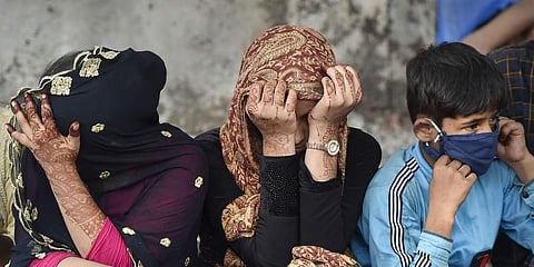 மகாராஷ்டிரத்தில் ஒரே நாளில் கரோனாவுக்கு 105 பேர் பலி