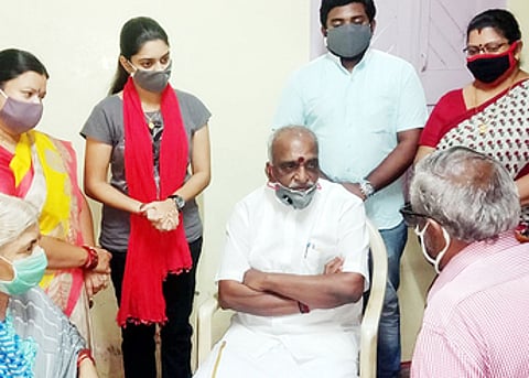 பட்டியலின மக்களை தரக்குறைவாகப் பேசியதற்குதிமுக மன்னிப்பு கேட்க வேண்டும்: பொன்.ராதாகிருஷ்ணன்