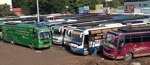 ஆம்னி பேருந்துகள்