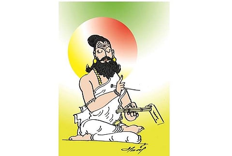 புலால் மறுத்தல்
