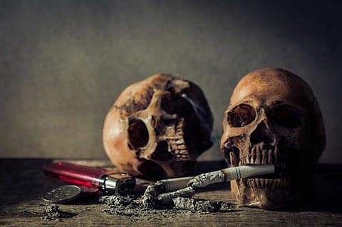 கரோனாவைவிட பயங்கரம் - புகையிலையால் ஆண்டுக்கு 80 லட்சம் பேர் பலி! : மே 31 எதிர்ப்பு நாள்