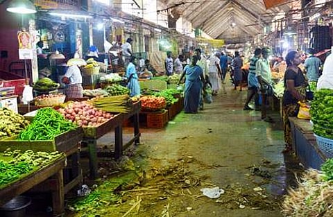 கடலூரில் 107 பேருக்கு கரோனா: கோயம்பேட்டில் இருந்து சென்றவர்கள்