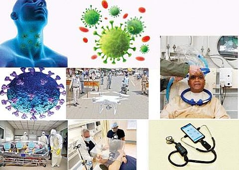 கரோனாவால் கிடைத்த கண்டுபிடிப்புகள்!