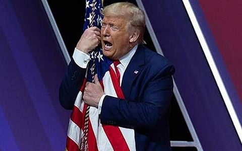 ரூ.217.5 லட்சம் கோடி கடன் வாங்குகிறது அமெரிக்கா