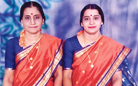 குடந்தை சகோதரிகளின் இசைப்பயணம்!