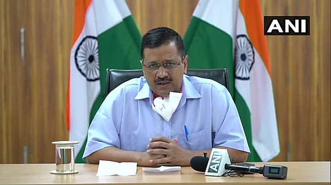 ஒரு வாரத்துக்கு தில்லியின் அனைத்து எல்லைகளும் மூடல்: அரவிந்த் கேஜரிவால்