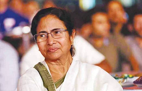 மம்தா பானர்ஜி