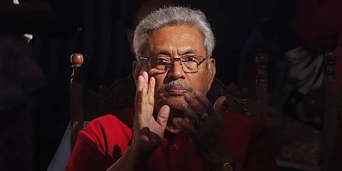 இலங்கையில் ஆகஸ்ட் 5-இல் பொதுத் தேர்தல்