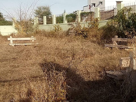 அருப்புக்கோட்டையில் நகராட்சி சிறுவர் பூங்காவைச் சீரமைத்துப் பயன்பாட்டிற்குத் திறந்து விடக் கோரிக்கை