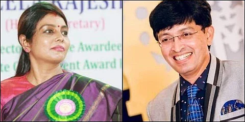 தமிழக சுகாதாரத் துறை செயலாளர் பீலா ராஜேஷ் மாற்றம்