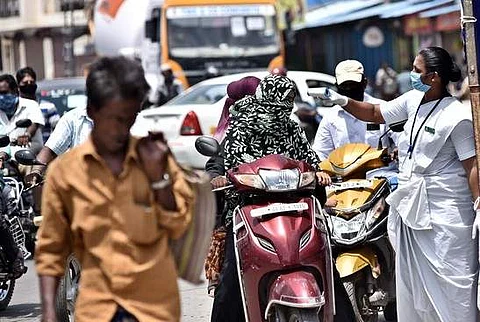 தமிழகத்தில் புதிதாக 1,982 பேருக்கு தொற்று; பாதிப்பு 40 ஆயிரத்தைத் தாண்டியது!