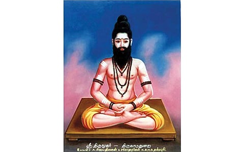 மந்திரம் போற்றுதும்... திருமந்திரம் போற்றுதும்... - 3