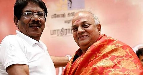 ஒளிப்பதிவாளர் கண்ணன்: பாரதிராஜாவின் கண்களும் பார்ட்னரும்!