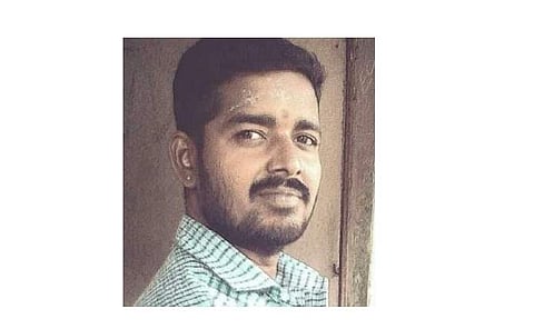 சிங்கம்புணரியில் சலவைத் தொழிலாளி வெட்டிக் கொலை