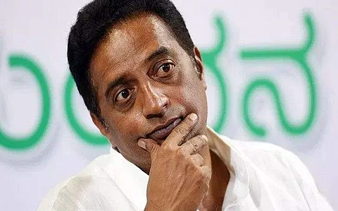 நடிகர் பிரகாஷ் ராஜ் (கோப்புப்படம்)