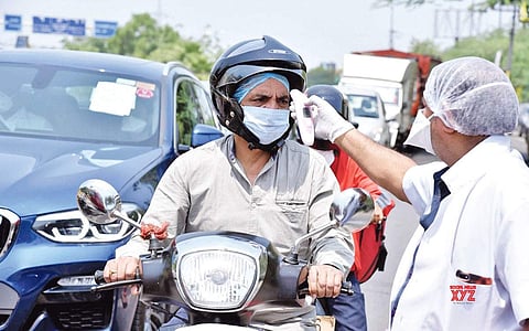 கரோனா கால கருவிகள்!