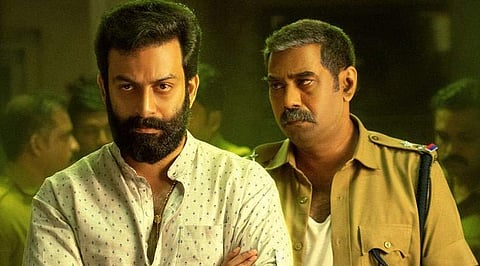 அய்யப்பனும் கோஷியும் தமிழ் ரீமேக்கில் கார்த்தி & பார்த்திபன்!