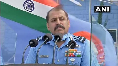 இந்திய வீரர்களின் தியாகம் வீணாக விடமாட்டோம்: விமானப்படை தளபதி பதாரியா