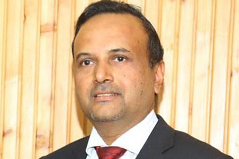 அனுராக் ஸ்ரீவாஸ்தவா