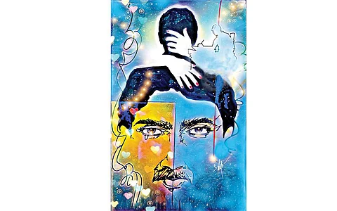 காதலின் தீபம் ஒன்று