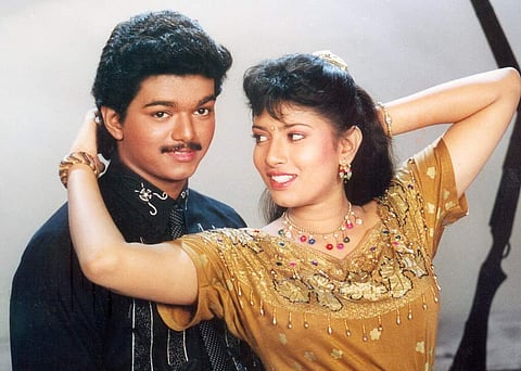 விஜய்யின் கதாநாயகிகள்!