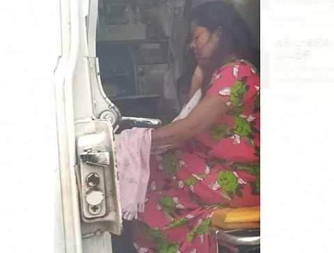 டிக் டாக் பிரபலம் சூர்யா