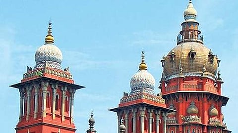 சென்னை உயா்நீதிமன்றம்