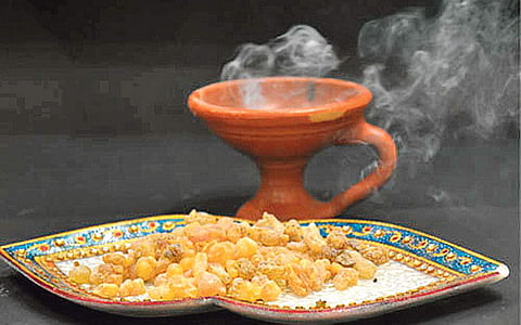 500 ரூபாய் முதலீடு சாம்பிராணி செய்வது எப்படி?