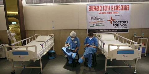 மகாராஷ்டிரத்தில் 3 காவலர்கள் கரோனாவுக்கு பலி