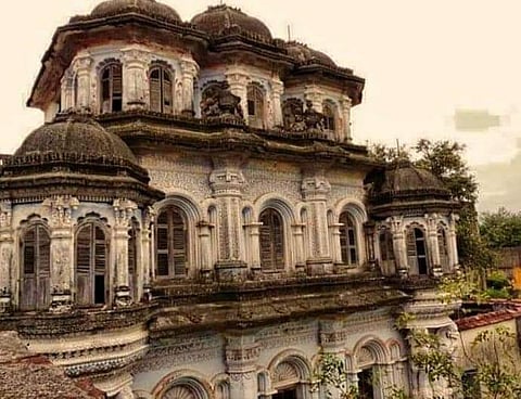 எட்டயபுரம் அரண்மனை