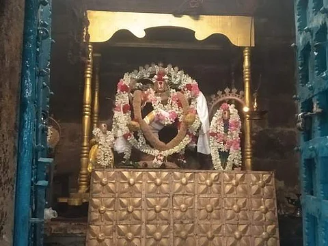 திருநள்ளாறு ஸ்ரீ தர்பாரண்யேசுவரர்