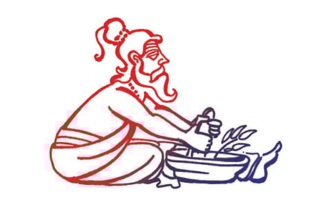 ஆயுள் காக்கும் ஆயுர்வேதம்: புகைபிடிப்பதும்... கரோனா ஆபத்தும்!