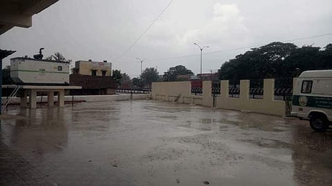 சென்னை மாதவரம் உள்ளிட்ட பகுதிகளில் மழை