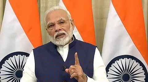 நாளை கர்நாடகம் செல்லும் பிரதமர்: பல்வேறு திட்டங்களை தொடங்கி வைக்கிறார்!