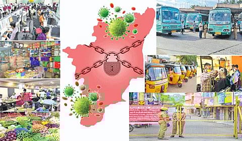 பொது முடக்கம் : நிபந்தனைகளும் தளர்வுகளும்