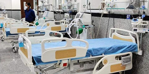 கரோனா பாதித்த எய்ம்ஸ் மருத்துவமனை ஊழியர்களின் எண்ணிக்கை 475 ஆக உயர்வு