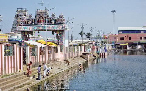 திருவருள் வழங்கும் திருப்போரூர்