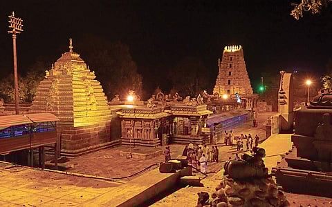 ஸ்ரீசைலம் பரவசமூட்டும் பக்திப் பயணம்