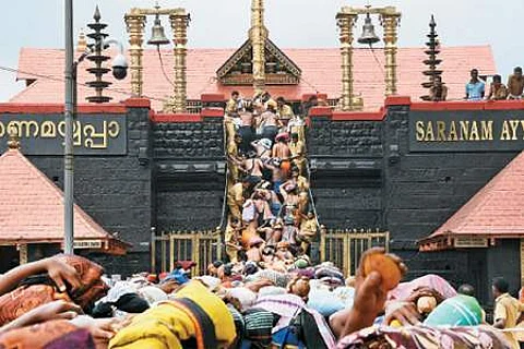 சபரிமலை, குருவாயூர் கோயில்கள் திறக்கப்படுகின்றன