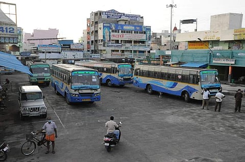 இயக்கத்தில் இருக்கும் 10,020 பழைய பேருந்துகள் அகற்றப்படும்: சிவசங்கர்