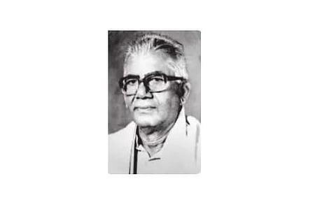பதிப்புத்துறையில் தடம் பதித்த முல்லை முத்தையா!