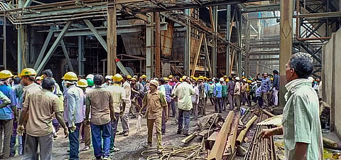 நெய்வேலி விபத்து குறித்து விசாரிக்க உயர்நிலைக் குழு