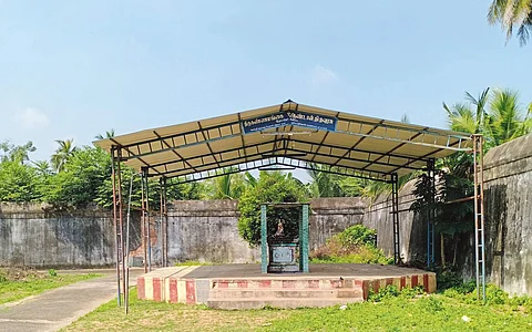 திருமேனியுடன் வைகுந்தம் போன அருளாளர்!