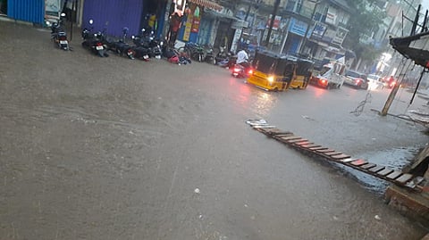 வடதமிழகத்தில் இன்று பலத்த மழைக்கு வாய்ப்பு!