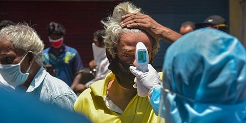 மும்பை தாராவியில் கட்டுப்படுத்தப்பட்ட கரோனா: உலக சுகாதார அமைப்பு பாராட்டு